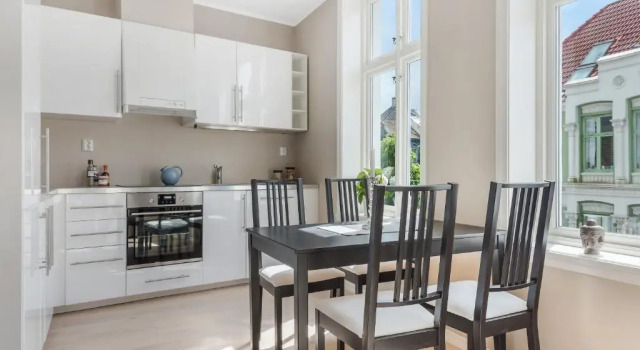 Апартаменты с 3 комнатами Fosswinckel Apartments