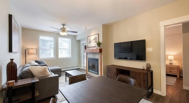 Fraser Crossing/Founders Pointe, Condo 1 Bedroom w/Kitchenette Premium Unit 4547