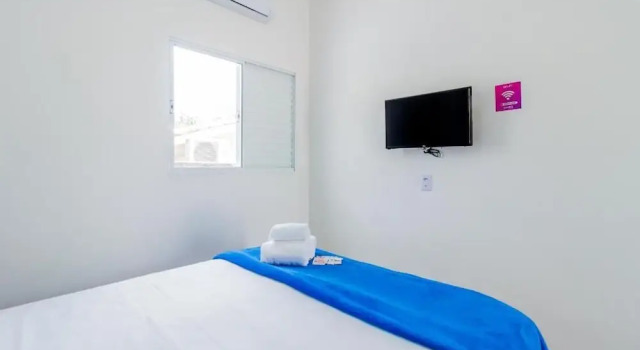 Номер Deluxe Blue Ocean Suites - Aeroporto Congonhas