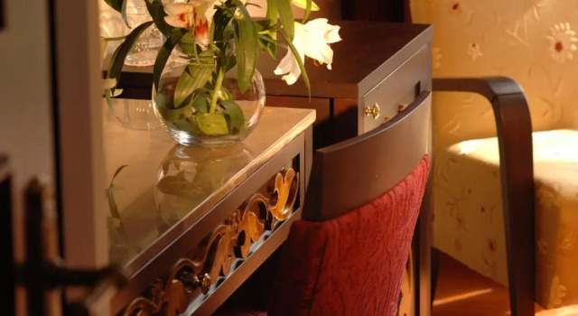 Двухместный номер Deluxe Tuvana Hotel