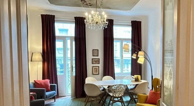 Двухместный номер Standard с балконом Leuhusen Collection Vienna, Wien