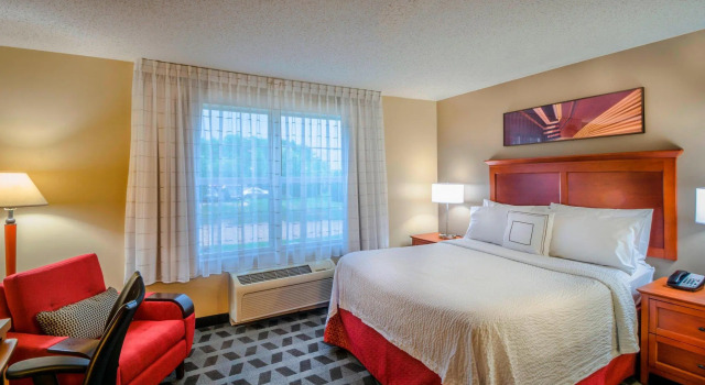 Студия TownePlace Suites by Marriott Baltimore BWI Airport