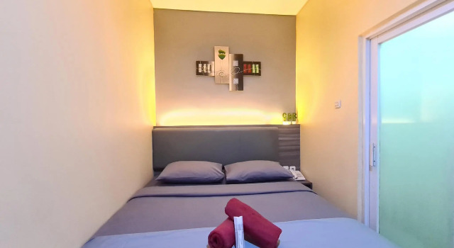 Номер Standard City Biz Residence