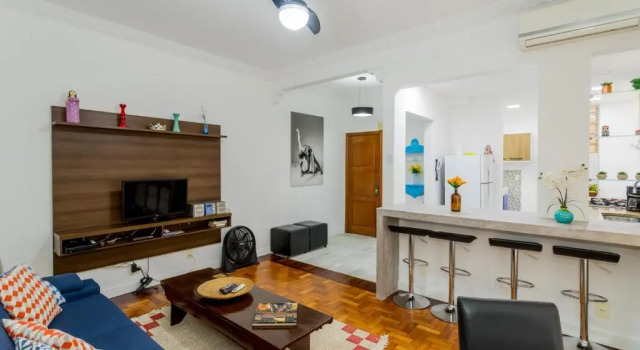 Copa Apartments, Забронировать Апартаменты/квартира Апартаменты штата Рио-де-Жанейро, Апартаменты/квартира