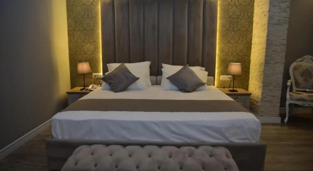 Двухместный номер Standard с балконом The King Resort
