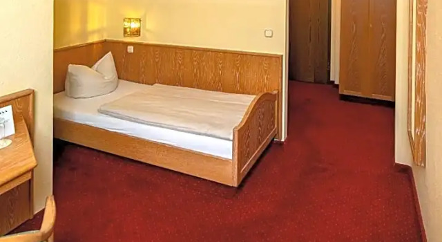 Номер Standard Parkhotel Traunstein