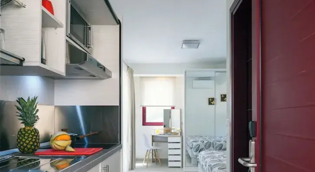Номер Deluxe Elpiniki Luxury Rooms