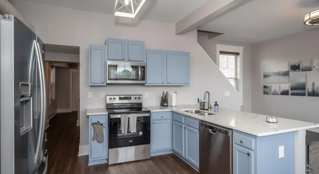 Номер Standard Heart of Mainstrasse Apt 4