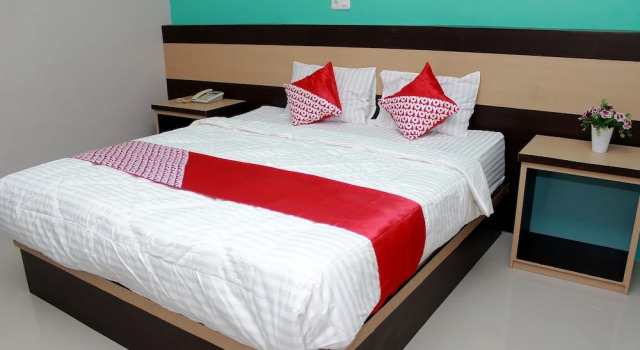 Номер Deluxe OYO 783 Grand Mentari Guest House