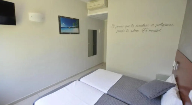 Двухместный номер Standard Hotel Vista al Sol