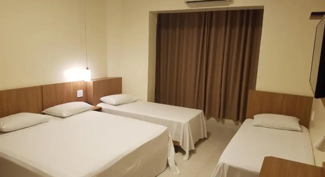 Четырёхместный номер Standard Oft Place Hotel