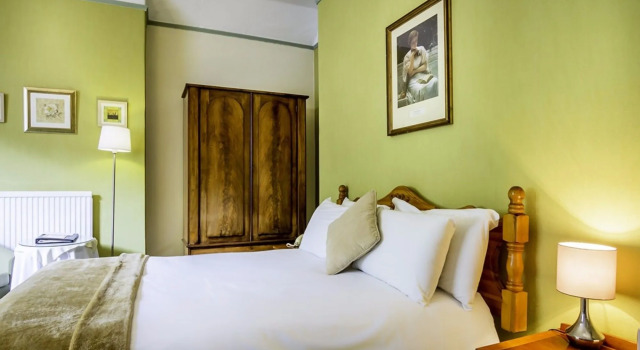 The Mount Pleasant Hotel