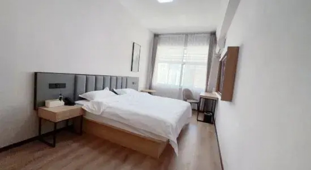 Двухместный люкс Superior GreenTree Inn Weihai Port