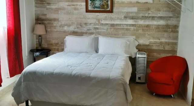 Номер Deluxe Hotel Rancha Azul