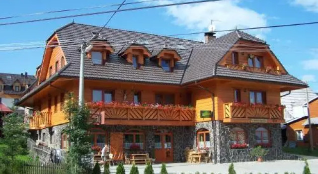 Penzión Patrik, Rezervovat Hotel Hotely v Prešovský kraj s parkováním, Parkování