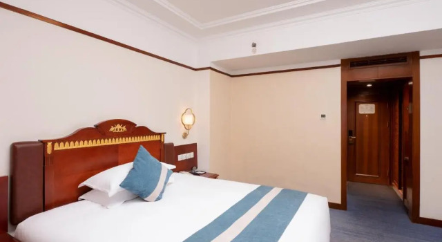 Двухместный номер Superior Hangzhou Xinqiao Hotel