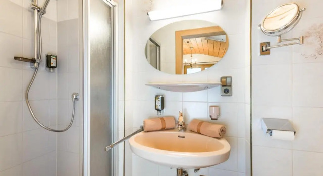 Двухместный номер Standard Мансарда Apartments Tannheim - Ruhige Apartments mit Infrarotsauna & Sommerbergbahnen inklusive