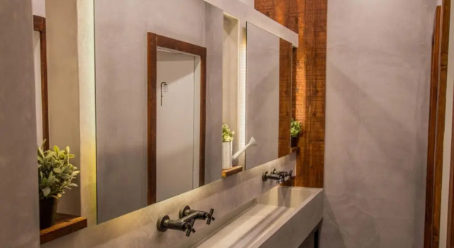 Кровать в общем номере GiG Capsule Hostel