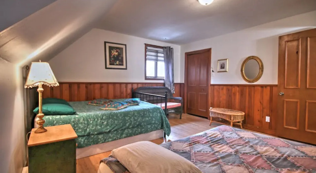 Номер Standard Maison de vacances canadienne Quebec
