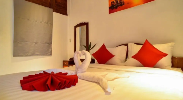 Номер Standard Densy Angkor Bungalow