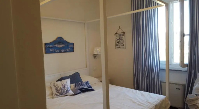 Двухместный номер Deluxe Villa Porto sul Magra