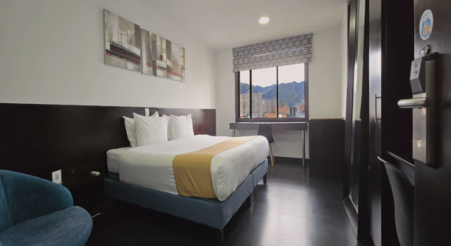 Номер Standard Hotel Boutique City Center