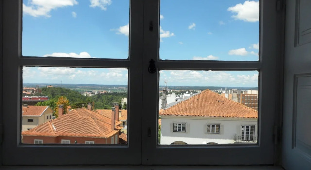 Номер Deluxe Casa Coimbra Guesthouse & Garden