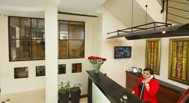 Hotel Cityzen Guayaquil, Book Hotel Hoteller i Guayaquil med parkering, nær Seafront, Parkering