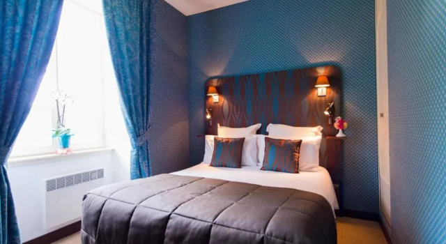 Двухместный номер Standard Hôtel Saint Martin - La Maison Younan