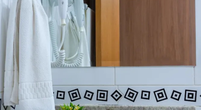 Трёхместный номер Superior Hotel Olympia Vila Velha