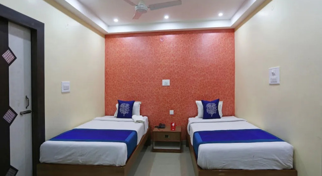 Номер Standard OYO 4101 Hotel D P International