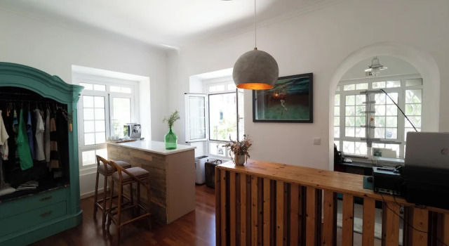 Impact Beach House, Забронировать Хостел Эшторил Estoril Coast, рядом с National Hotel School