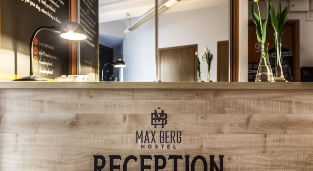 Max Berg Hostel, Забронировать Хостел Вроцлав Нижнесилезское воеводство