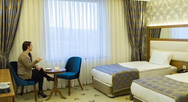 Carmine Otel, Rezerwuj Hotel Kirikkale Central Anatolia Region