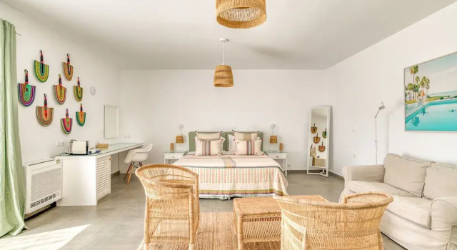 Номер Superior Villa Bellonia