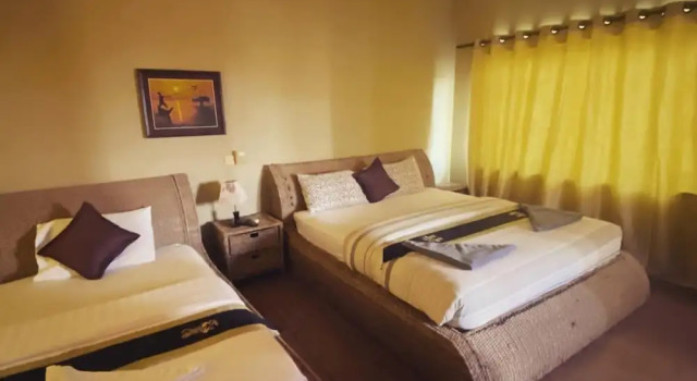 Номер Deluxe Atmaland Resort