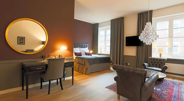 Номер Deluxe Home Hotel Cardinal
