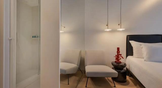 Двухместный номер Gymnasia Gymnasia Isrotel, a Tribute Portfolio Hotel