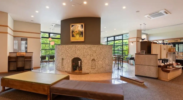 Suzuranso, Book Hotel Komagane Nagano