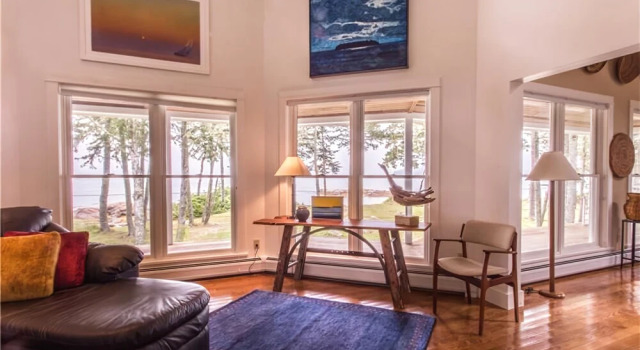 Little Cove on Plumb Point - Three Bedroom Cottage, Rezerwuj Dom wakacyjny Deer Isle Stany Zjednoczone