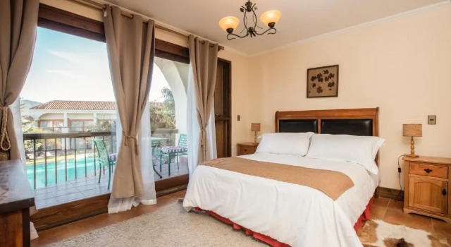 Двухместный номер Standard Hotel Casablanca Spa & Wine