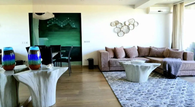 Апартаменты Deluxe Palanga Sea View No 810 Apartment