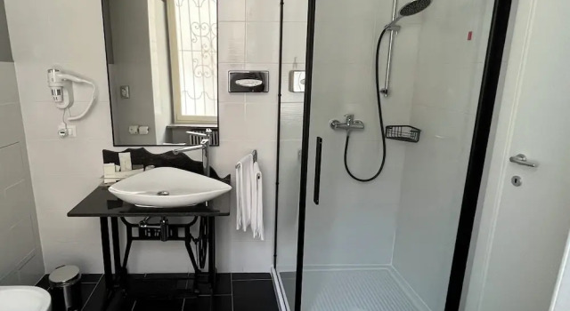 Номер Deluxe Borgo Yporegia