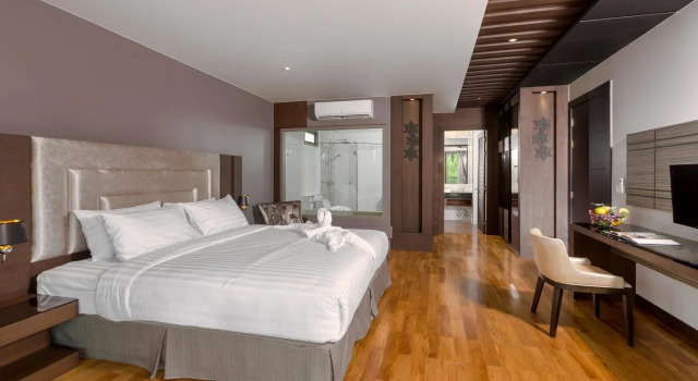 The Regent Phuket Bangtao Beach
