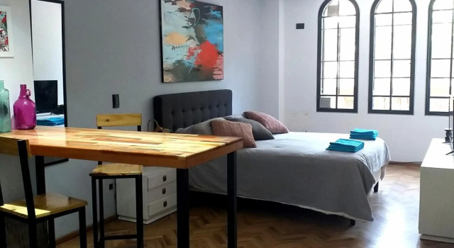 Estudio "Rufina 1" Mendoza centrico