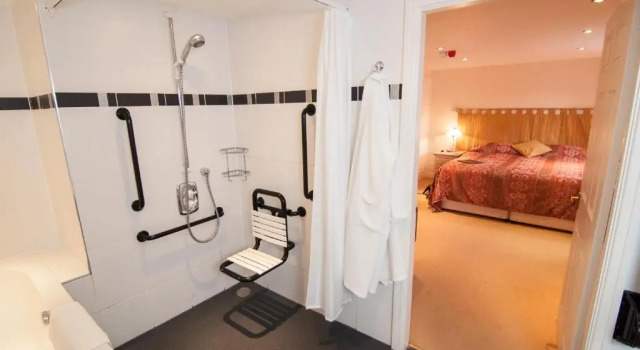 Двухместный номер Standard Ellerby Country Inn