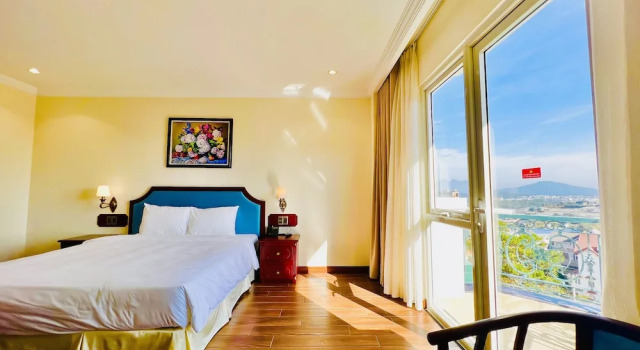 Двухместный номер Deluxe CALYSSA HOTELS & VILLAGE