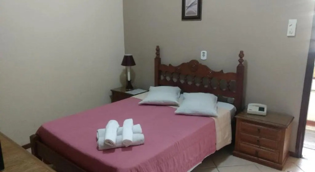 Двухместный номер Standard Hotel Lopes Caxambu