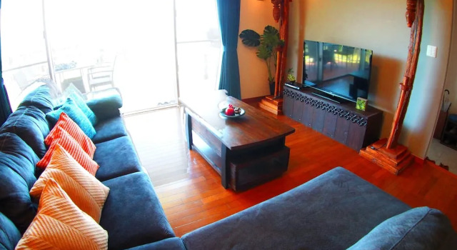 Beach Side House ONNA, Prenota Hotel Hotel a Okinawa con parcheggio, Parcheggio