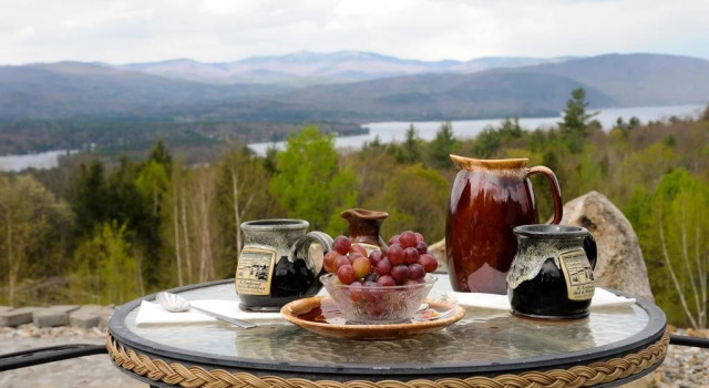 A Newfound Bed & Breakfast, Prenota Hotel Bridgewater Stati Uniti